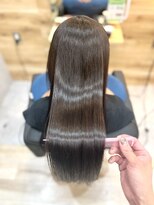 アグ ヘアー ミロ 本厚木店(Agu hair milo)&nbsp;ULTOWA×Addicthyで美髪に！うる髪ロング！！！◎本厚木