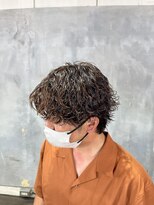 アノ(Ano.)&nbsp;波巻きパーマ