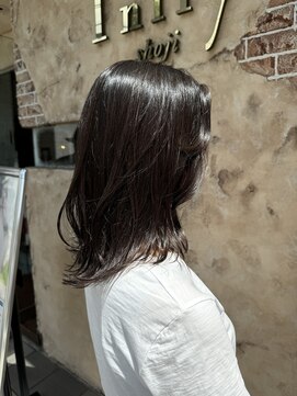 アイニティ 少路(Inity) 簡単！レイヤースタイル！