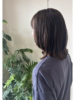 マカナワークス(makana works)&nbsp;顔周りレイヤー   しばれるボブ  外はねボブ 肩下ボブ