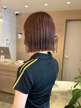 ユッカ 梅田(YUCCA) 【 YUCCA 】大人可愛い20代30代 ボブ/切りっぱなし