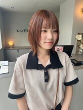 アンドルトワ(and Lutowa) 顔周りレイヤー