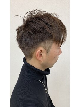 松本平太郎美容室 大宮店 イノアカラー×カット