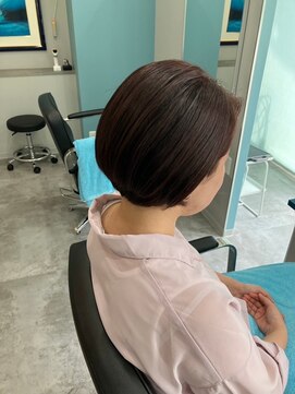 ミズリス(mizlis) ショート