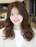【毛髪強度アップ】カット＋カラー＋BYKARTEトリートメント