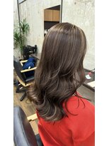 アルール バイ フェローズ(ARULE by fellows)&nbsp;ハイライトカラー