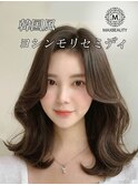 韓国風ヨシンモリセミディ☆銀座/東京駅