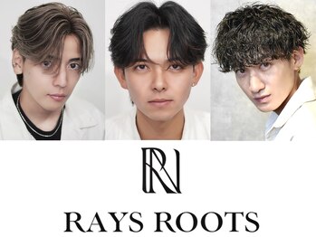 メンズサロン RAYS ROOTS 名古屋 名駅店