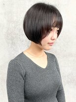 モリオ(morio)&nbsp;＊ミニボブコンパクトボブグラデーションボブかわいい30代40代2