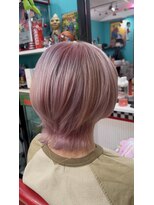 マイタイム(MyTime)&nbsp;ケアブリーチオンカラー