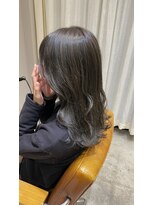 クルニエ(crenier)&nbsp;♯オリーブグレージュ