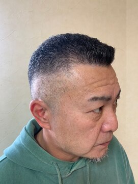 オドックスハナイ(oddx hanai) アイロンパーマ