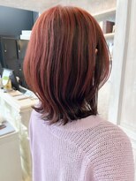 キャアリー(Caary)&nbsp;福山人気アンブレラカラーデザインカラーケアブリーチ10代20代