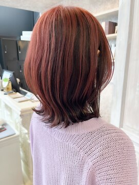 キャアリー(Caary) 福山人気アンブレラカラーデザインカラーケアブリーチ10代20代