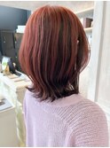 福山人気アンブレラカラーデザインカラーケアブリーチ10代20代