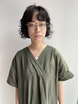 セン 表参道(sen) メルティカラー/ウェーブミディアム[表参道駅/明治神宮前駅]