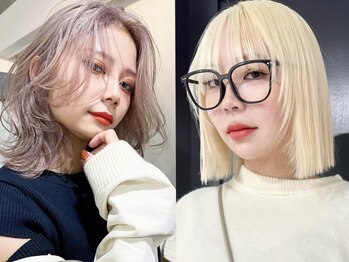 エトワール(ETOILE)の写真/【元町駅から徒歩5分】似合わせカットが人気の秘訣☆骨格や髪質を見極め、一番似合うスタイルをご提案♪