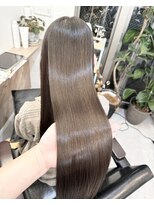 アイプラス(i plus+)&nbsp;潤い艶やかな髪の毛に/高濃度水素ULTOWA髪質改善