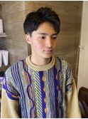 MEN'S HAIR ショートスタイル