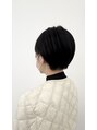 アグ ヘアー ウェイン 山形若宮店(Agu hair wain) ◆short styleお手入れが楽チン!フォルム等気になる方ぜひ!