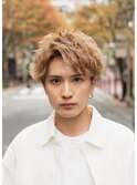 【SOURCE】ハイトーンショート