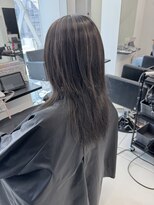 アライブ キチジョウジ(ALIVE Kichijoji) ブラウン系コントラストハイライトカラー