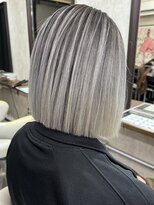 ルーゼン(LUXEN)&nbsp;【LUXEN】ホワイトバレイヤージュ