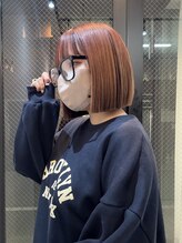 コタ(kota) 切りっぱなしぱつっとボブ☆【北千住】