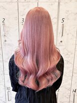 プログレス 長町南店(PROGRESS) ピンク/ミルクティーピンク/韓国