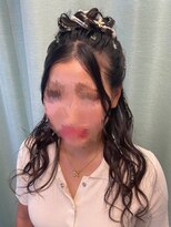 ハーフお団子
