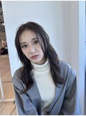 韓国風ロング