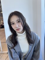 エクリボンヌ(equri bonne) 韓国風ロング