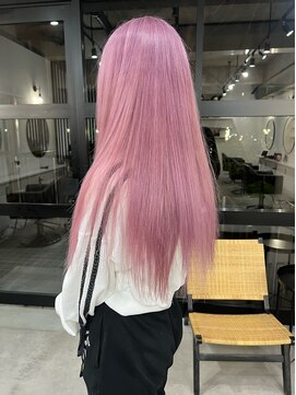 ラキングキョウト(LA KING KYOTO) ピンクカラー