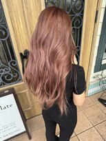 チョコレート(chocolate) 髪質改善大人可愛い20代30代40代50代レイヤーカット