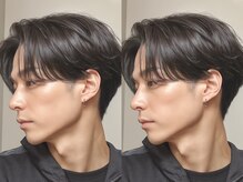 hair resort Ai MEN メンズパーマ×ハイライト 上石神井店