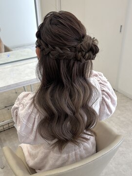 ディティカレスト(Dityca rst) くるみちゃんヘア♪