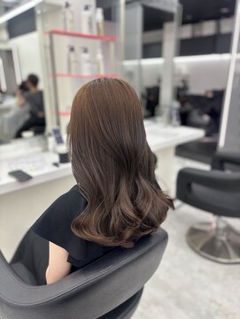 キャンディ 横浜(CANDY) オリーブグレージュ