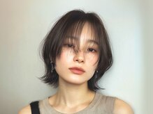 ジュール 新宿(Joule)の雰囲気（新宿/新宿駅/レイヤーカット/ダブルカラー/ブリーチ/学割U24）