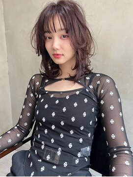 アルテ(ARTE) 【ARTE表参道/青山】小顔ゆるふわウェーブ×イルミナ