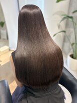 ナイン バイ アソビ 銀座(Nyne by asobi)&nbsp;髪質改善/縮毛矯正/白髪染め/美髪/艶髪/銀座/酸熱トリートメント