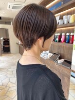 ジアン バイ ミルボン 西宮ガーデンズプラス(GIEN by milbon)&nbsp;大人ショート/くびれショート/スッキリショート