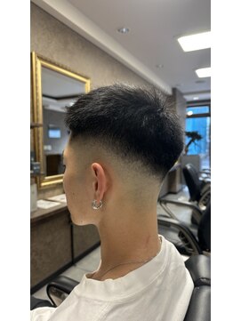 ネクサスアンドコー 浦安店(NEXUS&Co.) skin fade スキンフェード