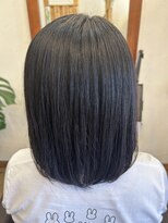 ポコアポコ(poco a poco)&nbsp;黒髪ボブ