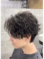 ダズ(Dazz)&nbsp;アップバング波巻きツイストスパイラル