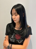 バランス(BALANCE.)&nbsp;髪質改善縮毛矯正 × レイヤーカット