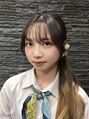 プレミアムバーバー 目黒店(PREMIUM BARBER produce by HIRO GINZA) 土田愛子 目黒五反田