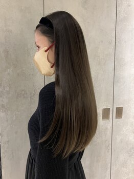 プール(pour.)の写真/完全マンツーマン施術◎経験豊富な実力派が丁寧に対応★大型サロンが苦手な方にもおすすめ！