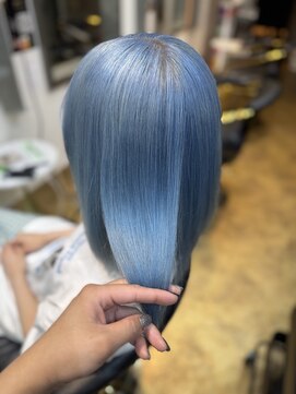 エデン メード(EDeN MAeD) #Wカラー #夏カラー#水色#寒色