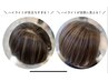 白髪ぼかしハイライト×髪質改善トリートメント（カット込）