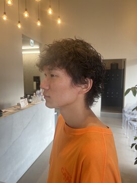 ステレオ 知立店(STEREO) 9月スパイラルパーマ